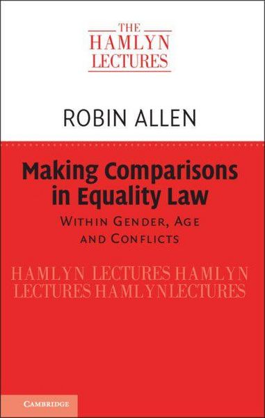 Produktbild: Making Comparisons in Equality Law