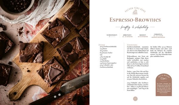 Produktbild: Tortenst&uuml;ck und Kuchenduft &ndash; 100 Rezepte f&uuml;r unvergessliche Genussmomente