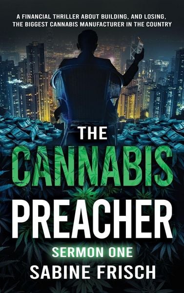 Produktbild: The Cannabis Preacher Sermon One