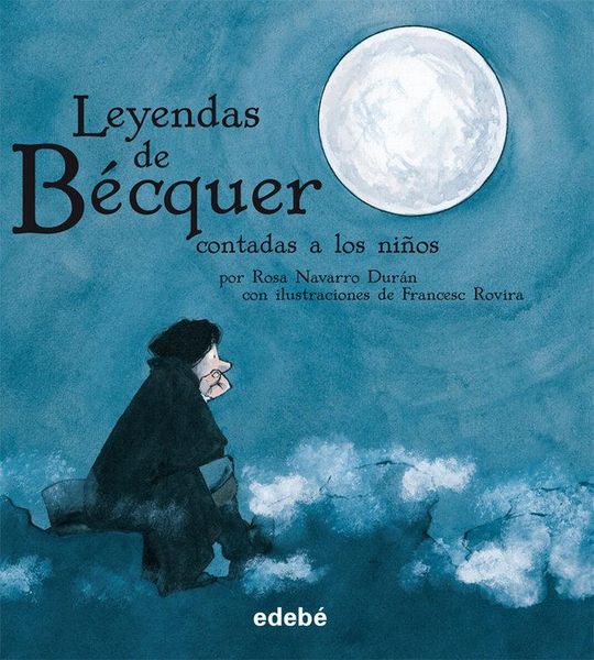 Produktbild: Leyendas de B&eacute;cquer contadas a los ni&ntilde;os