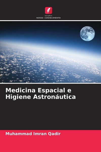 Produktbild: Medicina Espacial e Higiene Astron&aacute;utica