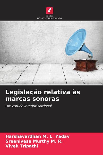 Produktbild: Legisla&ccedil;&atilde;o relativa &agrave;s marcas sonoras