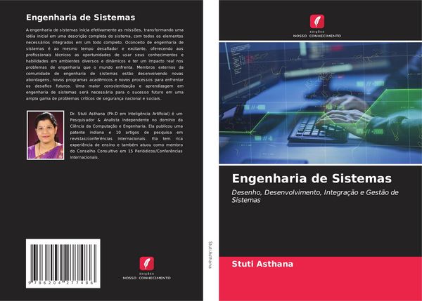 Produktbild: Engenharia de Sistemas
