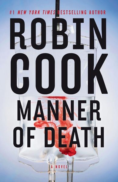 Produktbild: Manner of Death