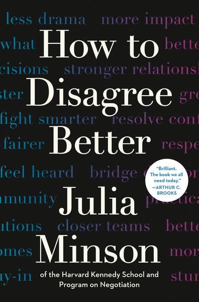 Produktbild: How to Disagree Better