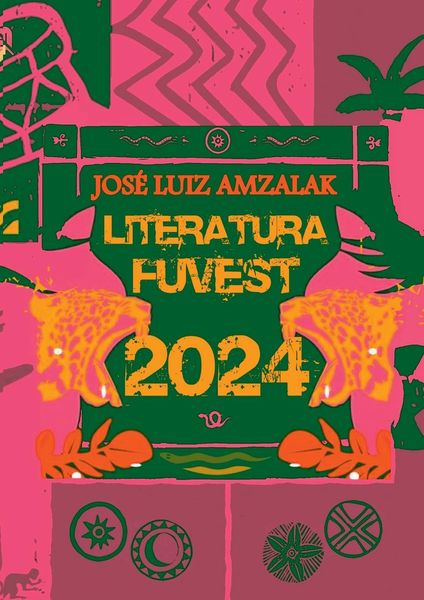 Literatura Fuvest 2024