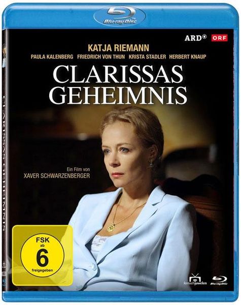 Produktbild: Clarissas Geheimnis
