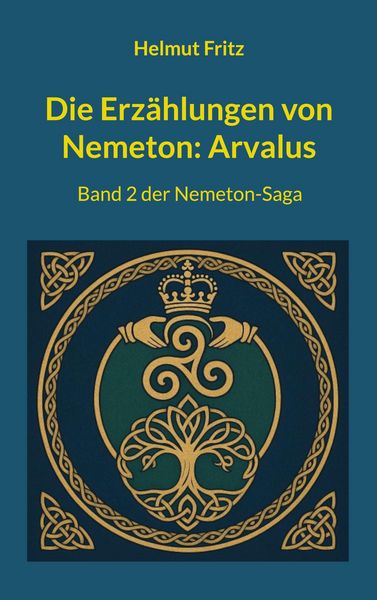 Produktbild: Die Erz&auml;hlungen von Nemeton: Arvalus