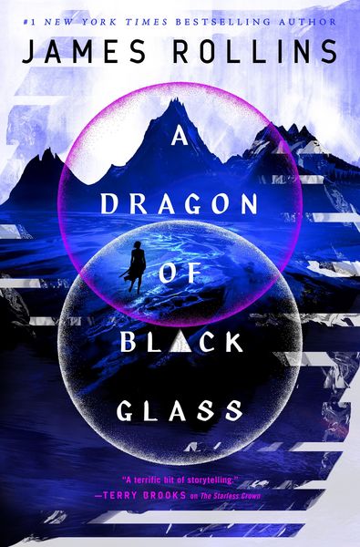Produktbild: A Dragon of Black Glass