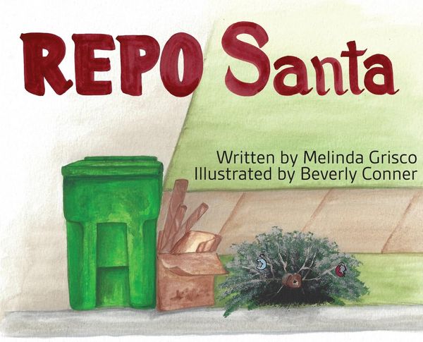 Produktbild: Repo Santa
