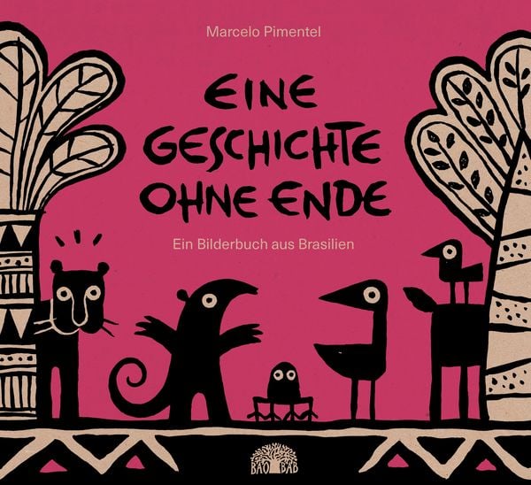 Eine Geschichte ohne Ende, Gebundene Ausgabe von Marcelo Pimentel, Baobab Books, 978-3-905804-64-5
