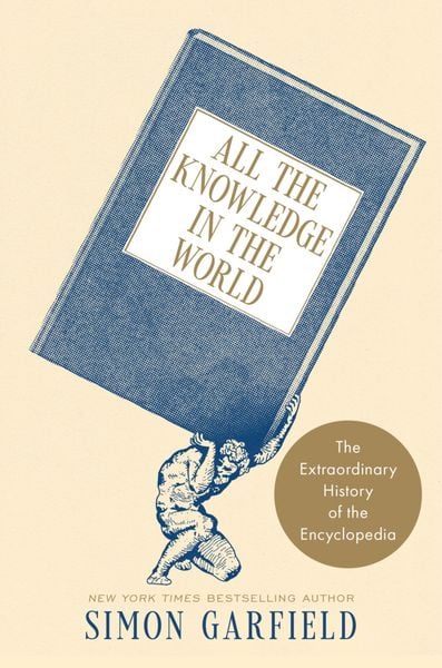 Produktbild: All the Knowledge in the World