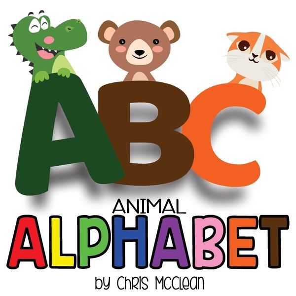 Produktbild: Alphabet (Animal)
