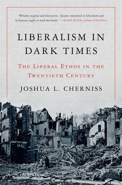 Produktbild: Liberalism in Dark Times