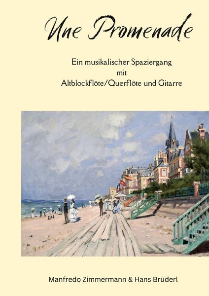 Produktbild: Une Promenade