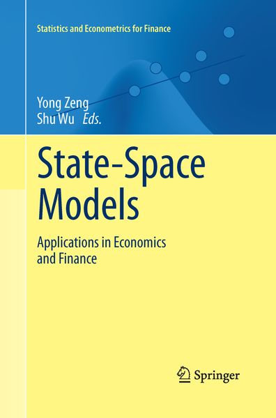 Produktbild: State-Space Models