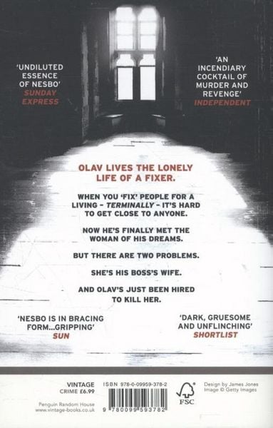 Produktbild: Blood on Snow