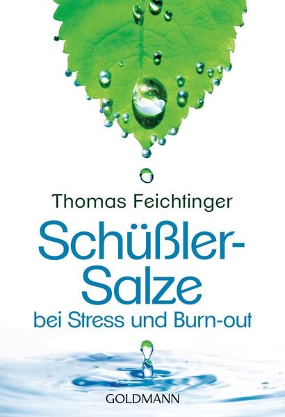 Produktbild: Sch&uuml;&szlig;ler-Salze bei Stress und Burn-out