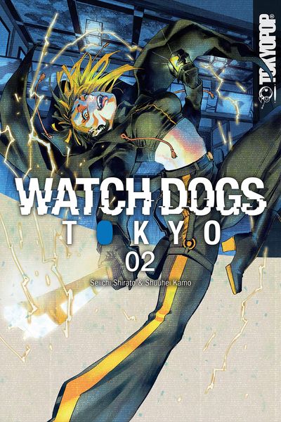 Produktbild: Watch Dogs Tokyo, Volume 2