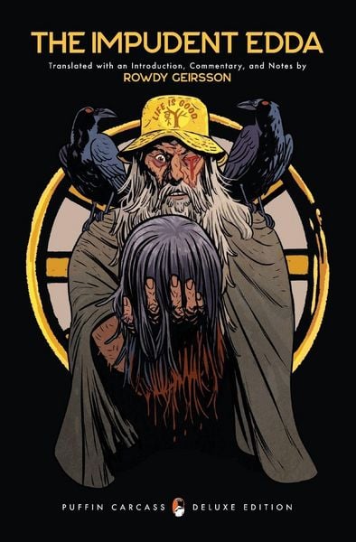 Produktbild: The Impudent Edda