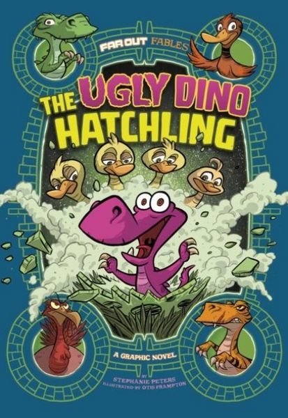 Produktbild: The Ugly Dino Hatchling