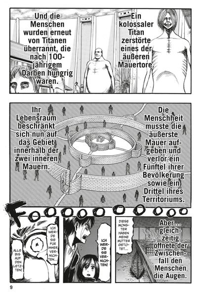 Produktbild: Attack on Titan 3