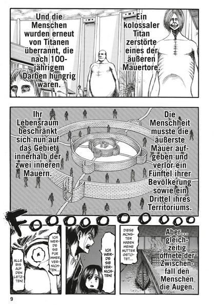 Produktbild: Attack on Titan 3