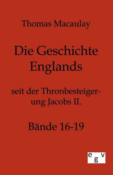 Produktbild: Die Geschichte Englands