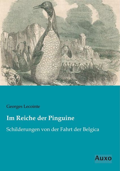 Produktbild: Im Reiche der Pinguine