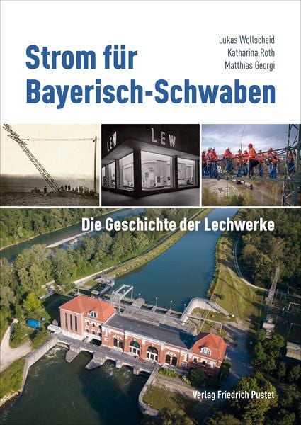 Produktbild: Strom f&uuml;r Bayerisch-Schwaben