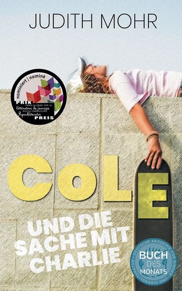 Produktbild: Cole und die Sache mit Charlie