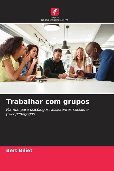 Produktbild: Trabalhar com grupos