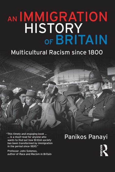 Produktbild: An Immigration History of Britain