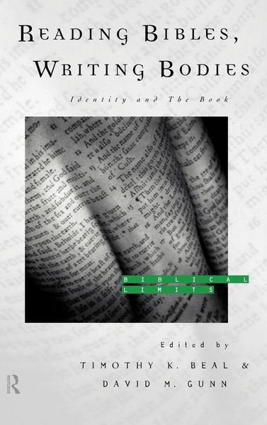 Produktbild: Reading Bibles, Writing Bodies