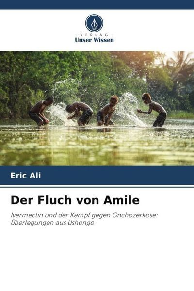 Produktbild: Ali, E: Fluch von Amile