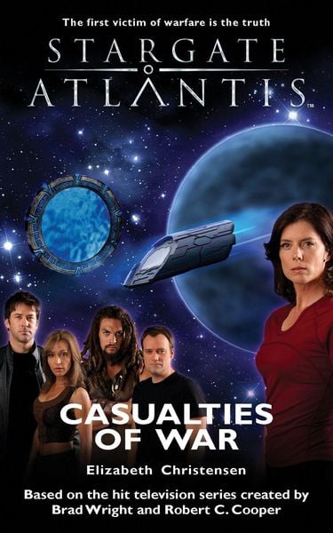 Produktbild: STARGATE ATLANTIS Casualties of War