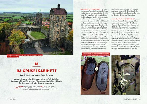 Produktbild: Lost & Dark Places Dresden und Umgebung