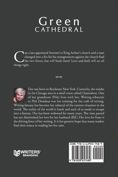 Produktbild: Green Cathedral