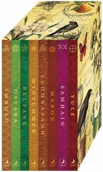 Llewellyn's Sabbat Essentials Box Set, Taschenbuch von Diana Rajchel , Susan Pesznecker, Pan macmillan Ltd., 9780738771694