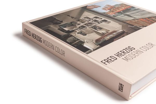 Produktbild: Fred Herzog