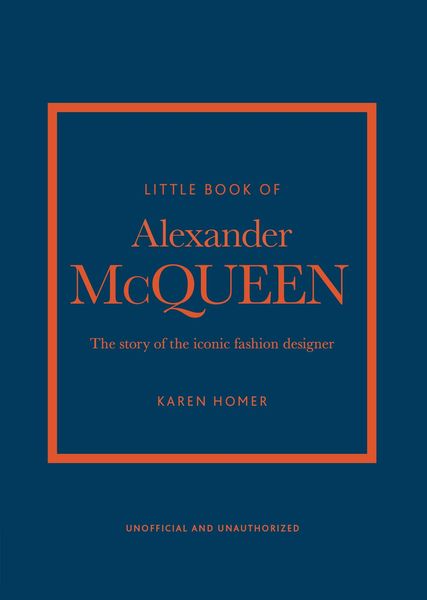 Produktbild: Little Book of Alexander McQueen