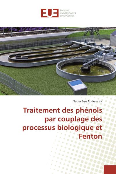 Produktbild: Traitement des ph&eacute;nols par couplage des processus biologique et Fenton