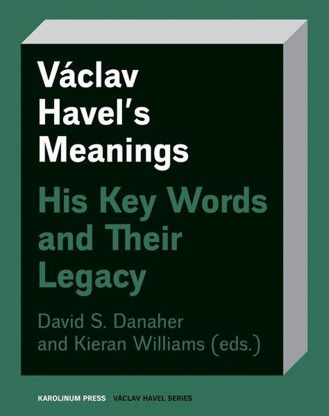 Produktbild: V&aacute;clav Havel's Meanings