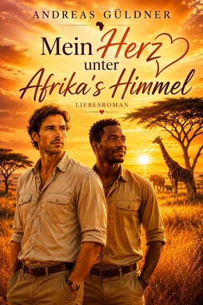 Produktbild: Mein Herz unter Afrikas Himmel