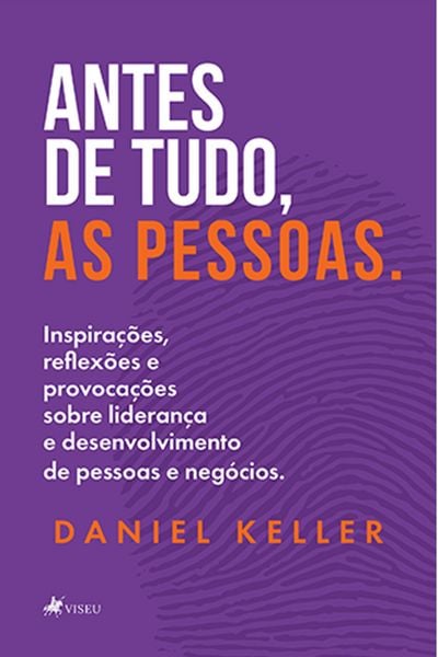 Produktbild: Antes de tudo, as pessoas