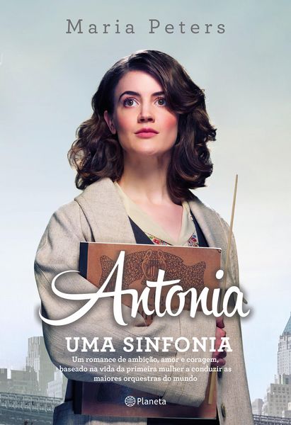 Produktbild: Antonia: uma sinfonia