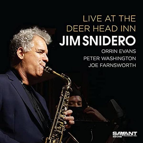 Produktbild: Live at the Deer Head Inn