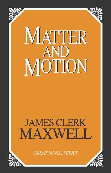 Produktbild: Matter and Motion