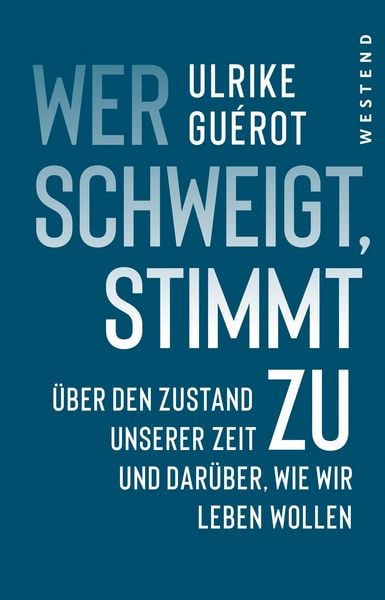 Produktbild: Wer schweigt, stimmt zu