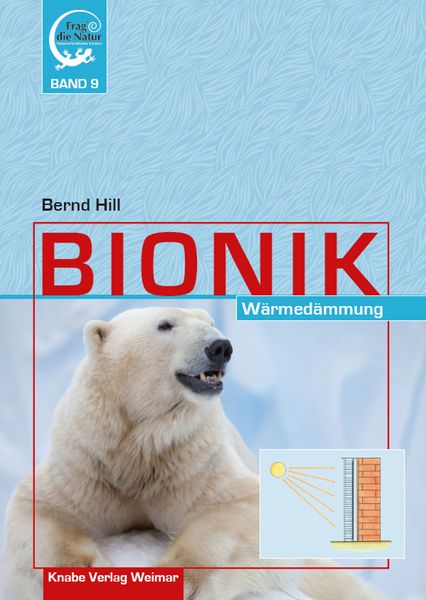 Produktbild: Bionik – Wärmedämmung